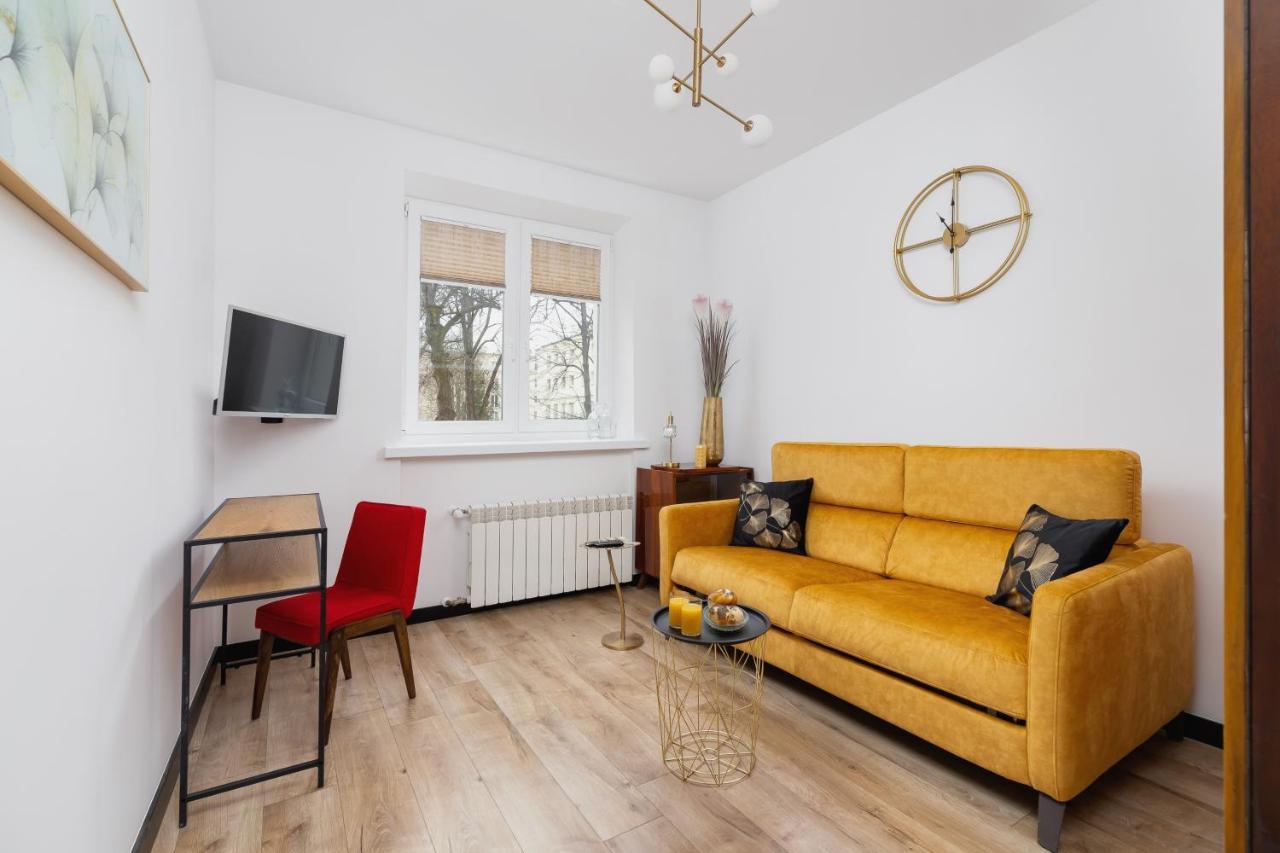 Apartments Osiedle Szkolne Cracow By Noclegi Renters Kraków Exteriör bild