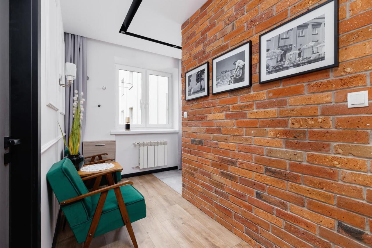 Apartments Osiedle Szkolne Cracow By Noclegi Renters Kraków Exteriör bild