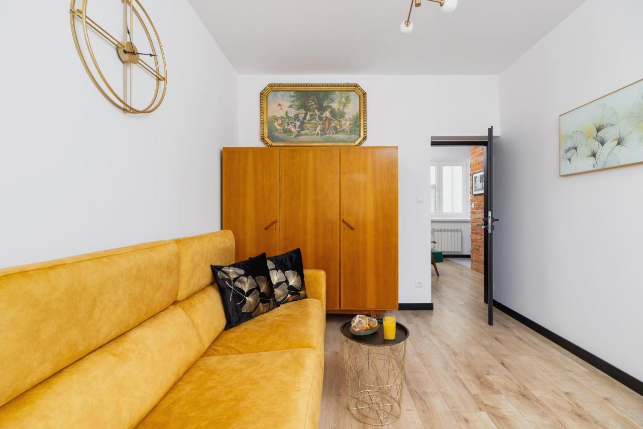 Apartments Osiedle Szkolne Cracow By Noclegi Renters Kraków Exteriör bild
