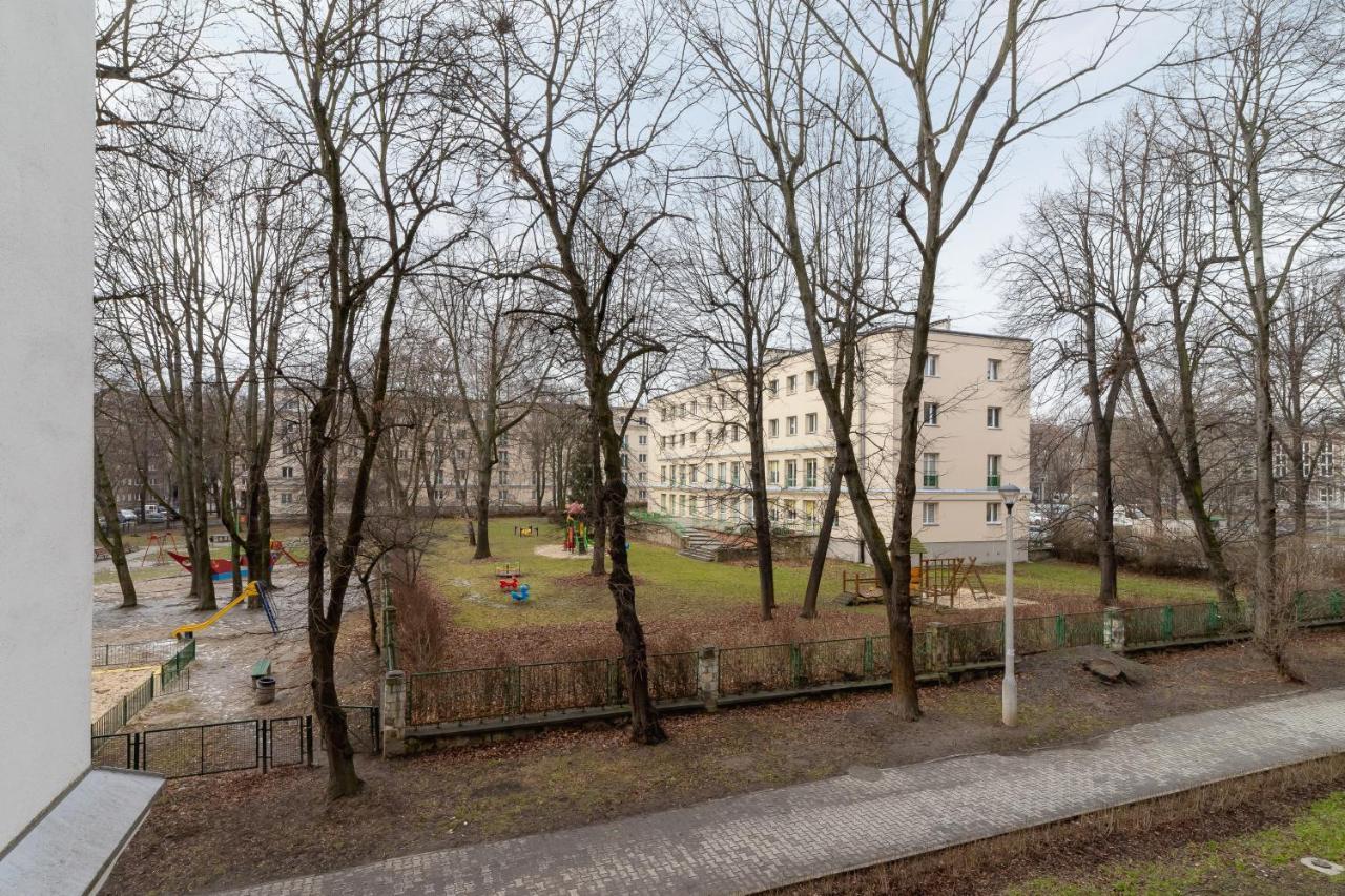 Apartments Osiedle Szkolne Cracow By Noclegi Renters Kraków Exteriör bild